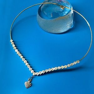 🖤TN signed necklace